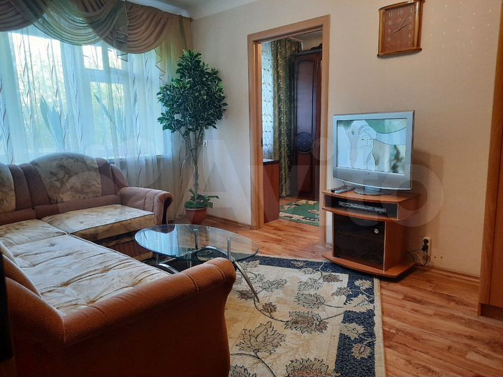 2-к. квартира, 47 м², 2/5 эт.