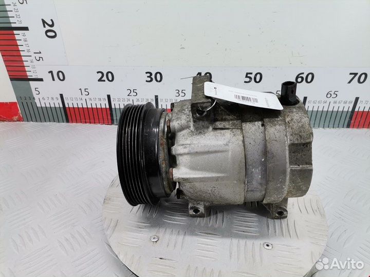 Компрессор кондиционера для Renault Laguna 2