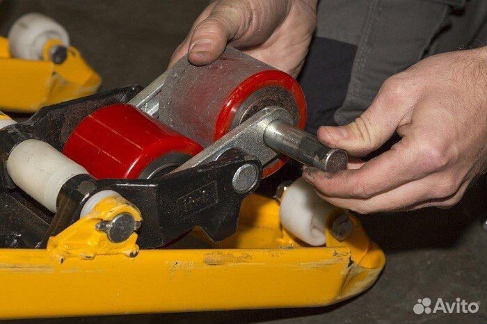 Выездной ремонт рохли