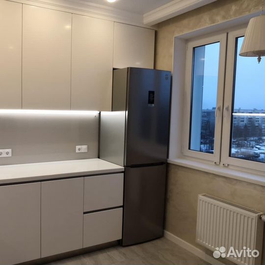 Кухня угловая