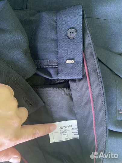 Брючный костюм на мальчика