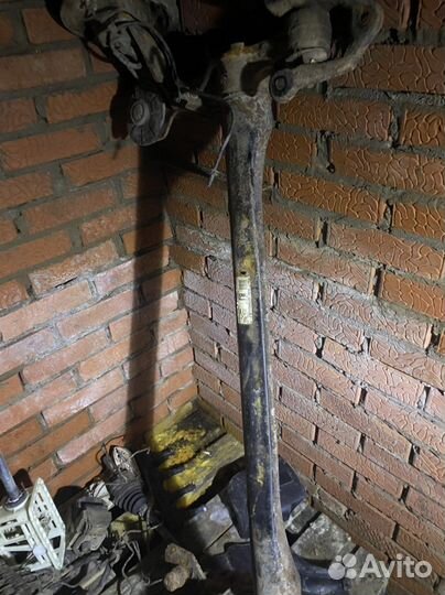 Задняя Балка astra g/h