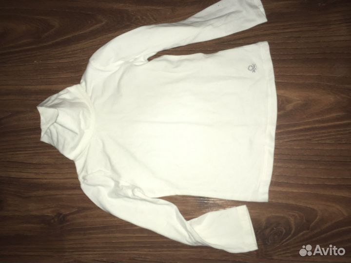 Вещи пакетом на девочку