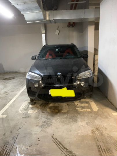 Машиноместо, 18 м²