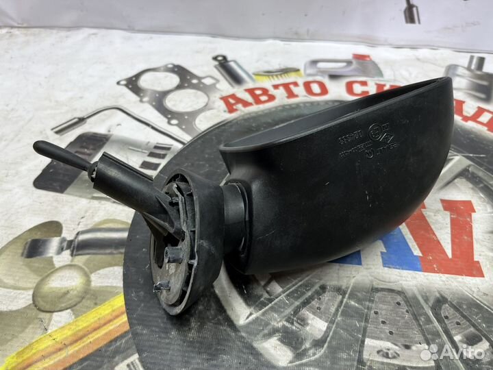 Зеркало правое renault sandero1