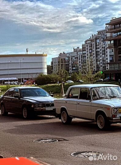 ВАЗ 2106 1.5 МТ, 1990, 82 400 км