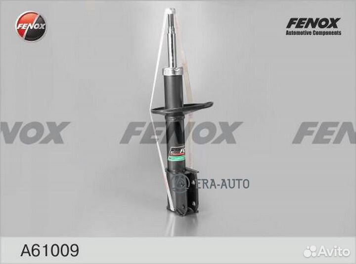 Fenox A61009 Амортизатор передний GAS L/R