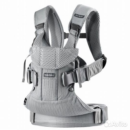 Эргорюкзак babybjorn one mesh