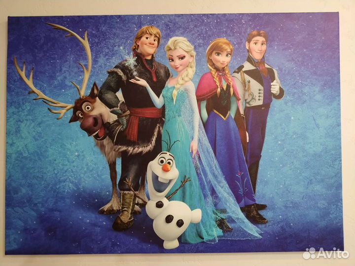 Картина в детскую