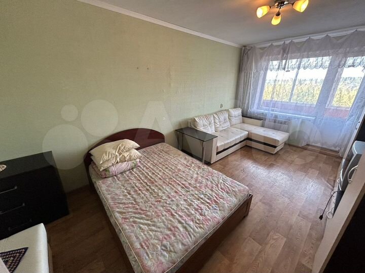 1-к. квартира, 33 м², 4/9 эт.