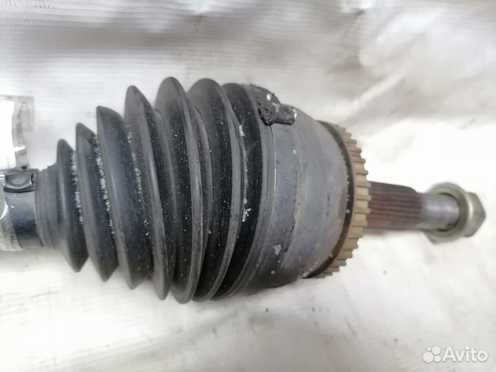 Привод передний левый Nissan X-Trail NT30