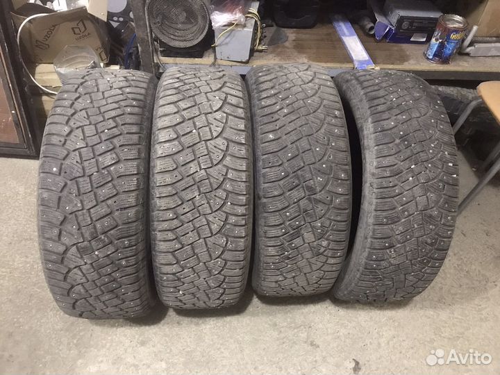 Continental Conti4x4Contact 225/60 R17 101