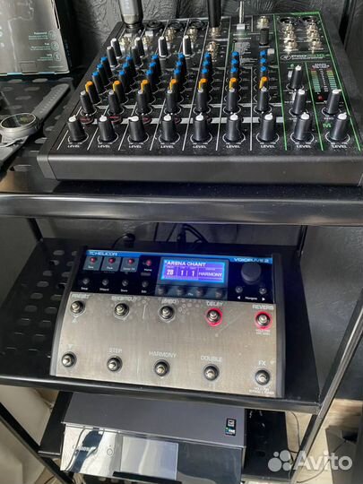 Процессор TC helicon VoiceLive 2