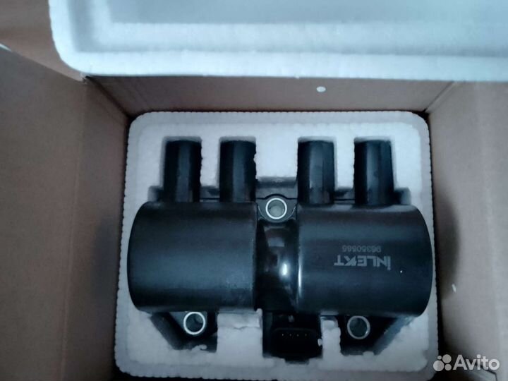 Модуль зажигания lanos