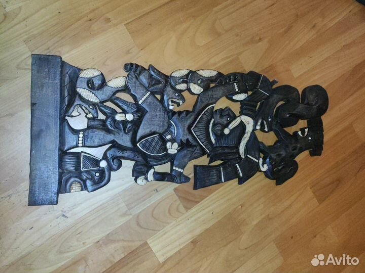 Африканская маска