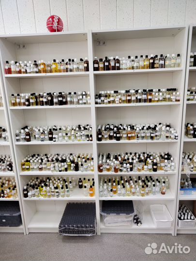 Отдушки для свечей и мыловарения 