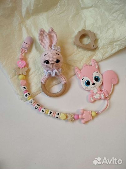 Прорезыватели грызунки