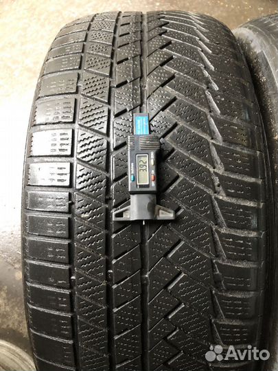 Continental ContiWinterContact TS 850P SUV 275/45 R21 110V