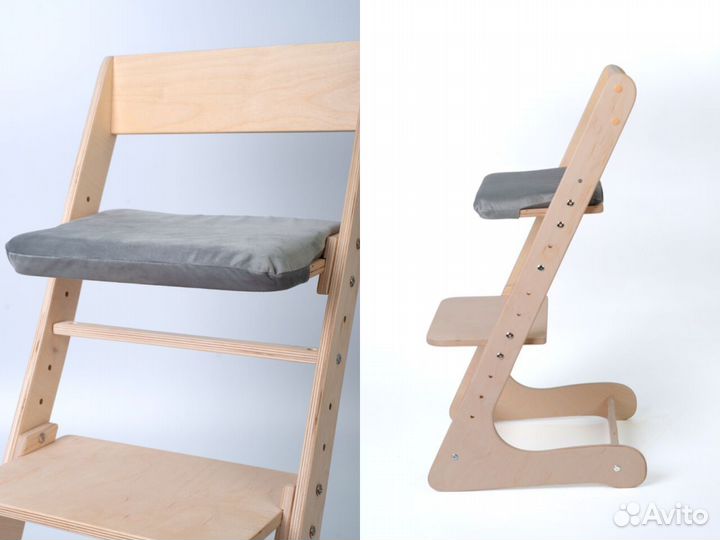 Растущий стул