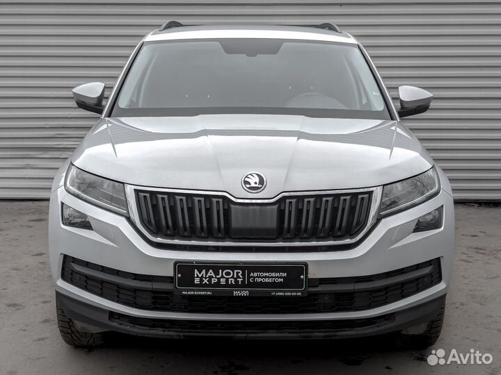 Skoda Kodiaq 2.0 AMT, 2021, 150 521 км