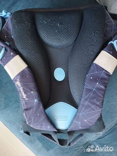 Рюкзак школьный для мальчика