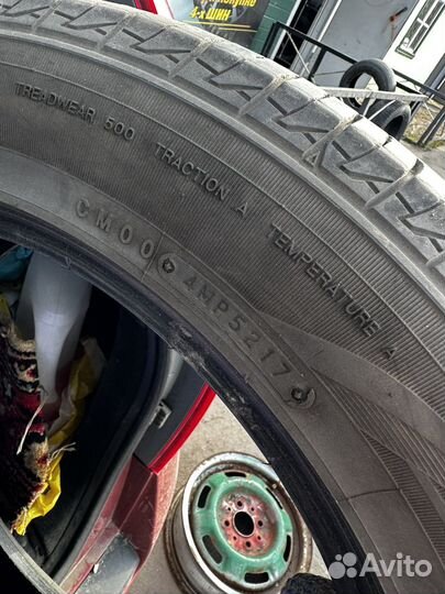 Toyo Open Country U/T 225/55 R18