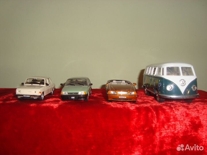 Легенды СССР и суперкары