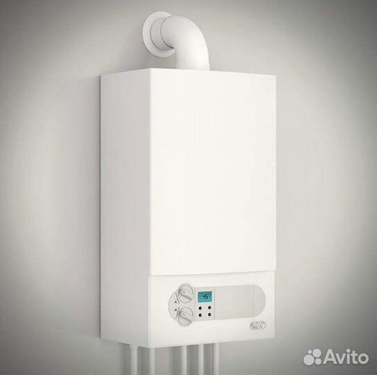 Газовый котел