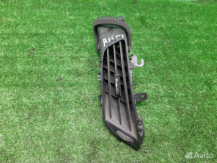 Дефлектор торпедо центральный Opel Zafira C 2014