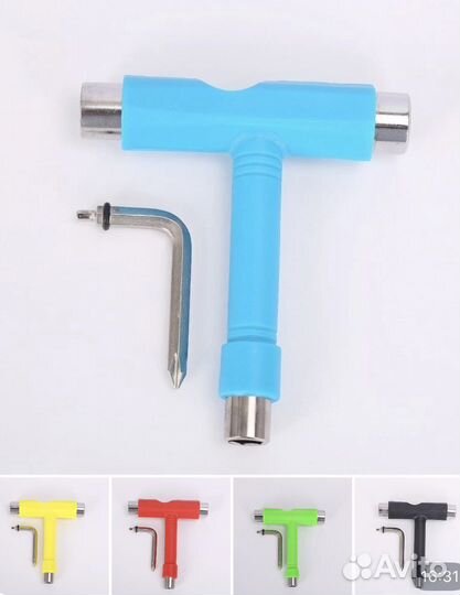 Ключ для скейтборда