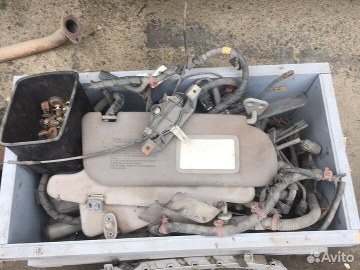 Запчасти на hyundai accent бу