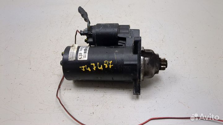 Стартер Volkswagen Transporter 4, 2001