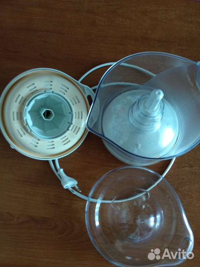 Соковыжималка для цитрусовых