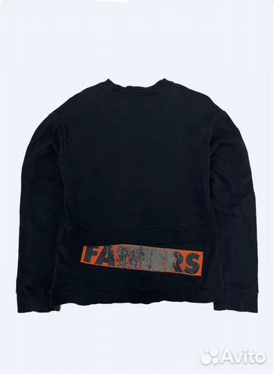 Свитшот Raf Simons Sterling ruby