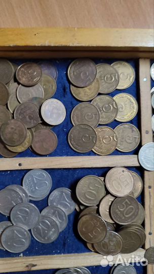 Монеты СССР