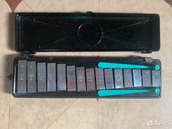 Металлофон СССР