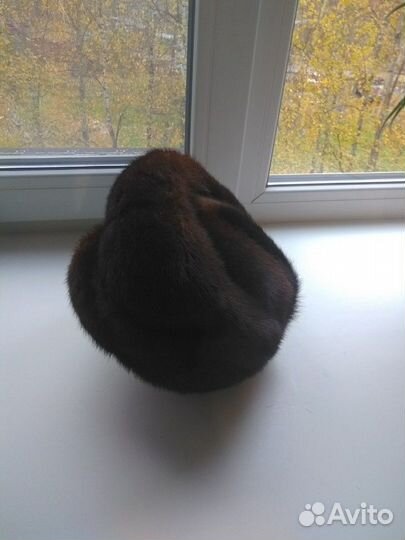Шапка меховая
