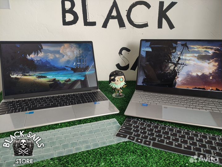 Отличный ноутбук N5095 16Gb озу 512Gb SSD