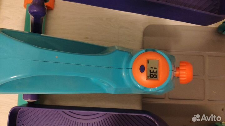 Тренажёр эллиптический