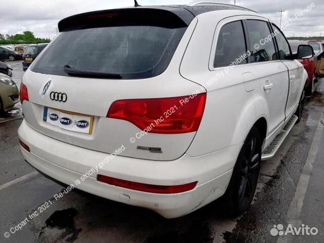 Дверь передняя правая audi Q7 2006