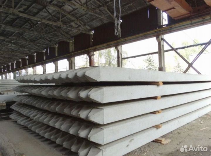 Жб Сваи / Железобетонные сваи