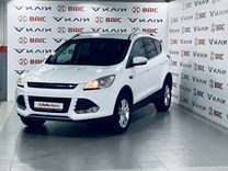 Ford Kuga 2.5 AT, 2016, 126 600 км, с пробегом, цена 1 750 000 руб.