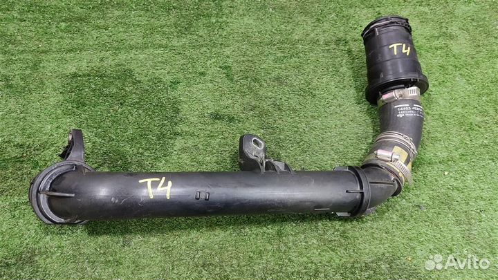 Патрубок интеркулера Nissan Qashqai J11 2014