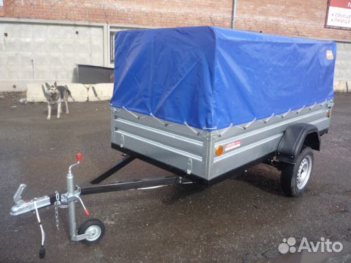 Аренда автоприцепов,полуприцепов