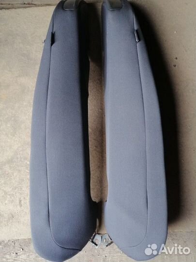 Сиденья VW Golf 5