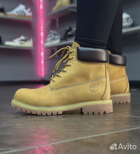 Ботинки Timberland 6 inch premium waterproof