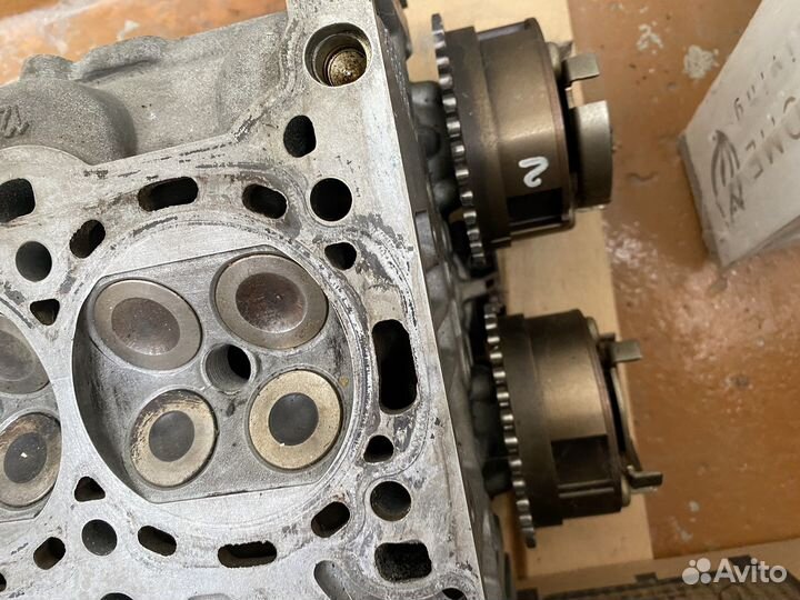 Гбц на opel astra 1,4net