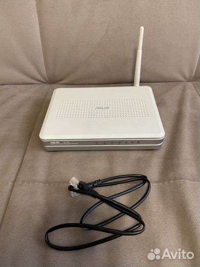 Роутер Asus RT N16