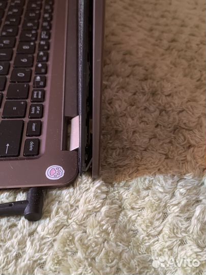 Ноутбук asus