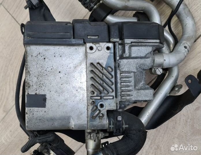 Отопитель автономный Vw Touareg 7L 2007-2010